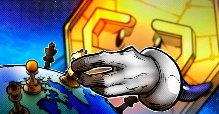 Trung Đông và Bắc Phi là những thị trường tiền điện tử phát triển nhanh nhất