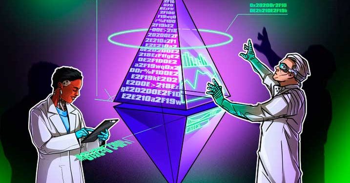 Ripple muốn đưa các hợp đồng thông minh Ethereum lên Sổ cái XRP