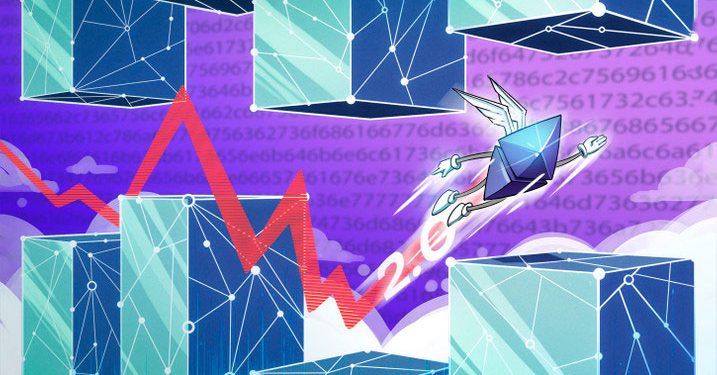 Ethereum Merge tăng đột biến việc tạo khối với thời gian khối trung bình nhanh hơn