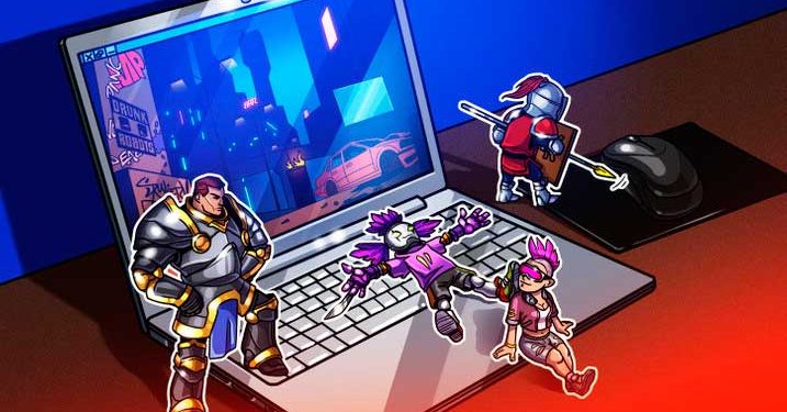 Chơi game trên web3 vẫn còn lâu mới được áp dụng chính thống