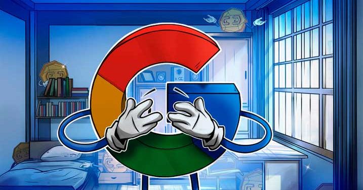 Mùa đông tiền mã hóa làm suy giảm doanh thu của Google