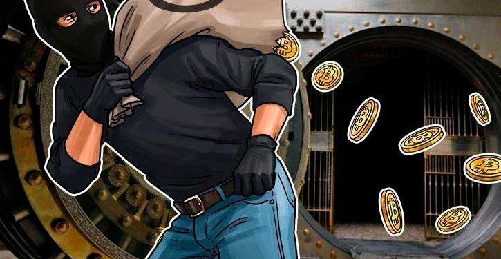Trộm 5 triệu USD từ ví Bitcoin đang nằm trong kho của FBI