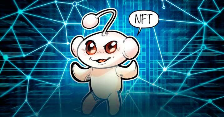Khối lượng giao dịch Reddit NFT đạt mức cao nhất mọi thời đại khi chủ sở hữu ví gần 3 triệu