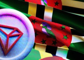 TRON trở thành tiền tệ hợp pháp ở Dominica