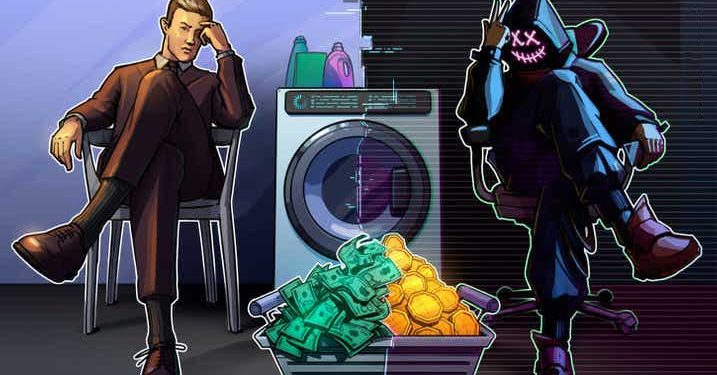 Hơn 4 tỷ USD được rửa thông qua DEX, hoán đổi coin và cầu nối chuỗi chéo