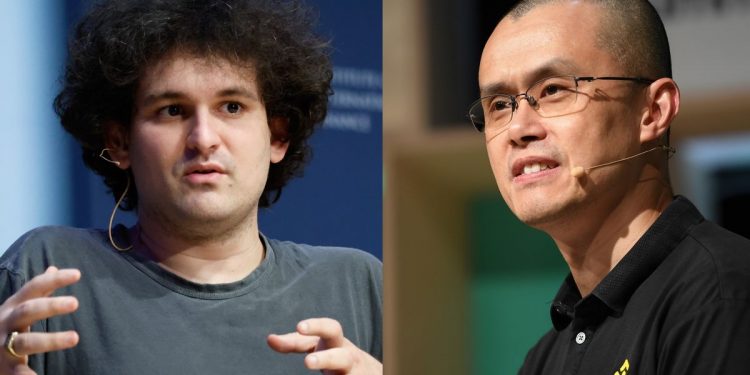 Tỷ phú tiền mã hóa bất hòa