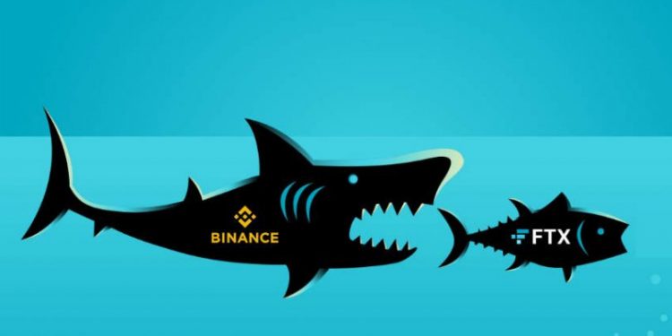 Binance đã thâu tóm đối thủ lớn nhất trong 2 ngày như thế nào