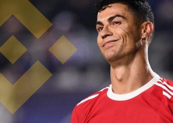 Cristiano Ronaldo ra mắt Bộ sưu tập NFT đầu tiên trên Binance
