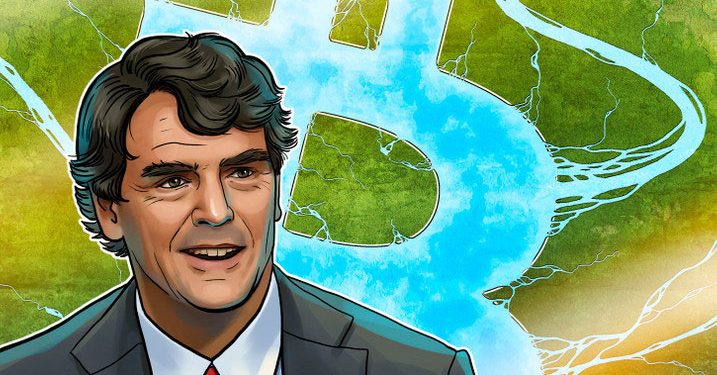 Tim Draper vẫn tích cực với dự đoán giá Bitcoin đạt 250.000 USD vào năm 2023