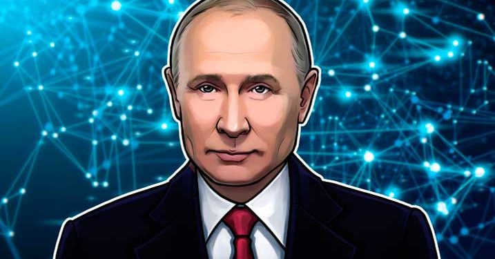 Tổng thống Nga Putin kêu gọi thành lập hệ thống thanh toán quốc tế dựa trên blockchain