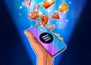 Solana tiết lộ hợp tác với Google, cập nhật mới về smartphone Saga và Dapp Store