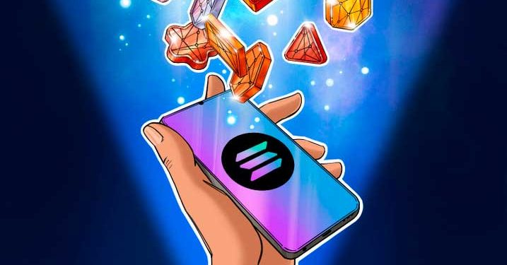 Solana tiết lộ hợp tác với Google, cập nhật mới về smartphone Saga và Dapp Store