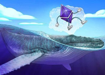 Các cá voi Ethereum đã HODL trở lại sau The Merge