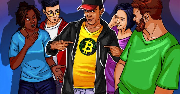 Địa chỉ bitcoin nắm giữ ít nhất 1 BTC gần một triệu