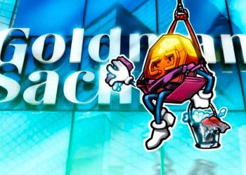 Goldman Sachs mua lại các công ty tiền mã hoá sau khi FTX sụp đổ