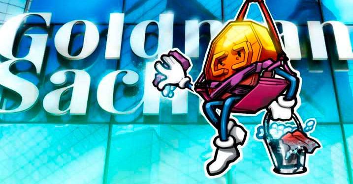 Goldman Sachs mua lại các công ty tiền mã hoá sau khi FTX sụp đổ