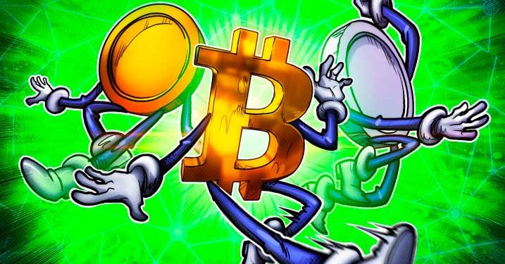 Hợp nhất giá bitcoin có thể nhường chỗ cho lợi nhuận của TON, APE, TWT và AAVE