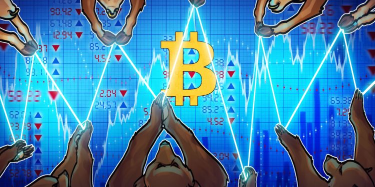 Rủi ro thanh lý giá bitcoin tăng lên khi BTC đấu tranh để đòi lại 18 nghìn USD