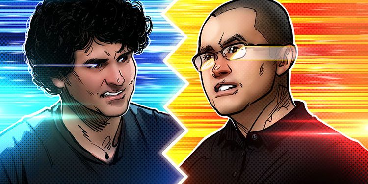 Sam Bankman-Fried nói về Changpeng Zhao: Bạn đã thắng, hãy ngừng nói dối