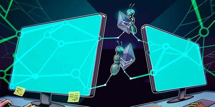 Optimism và Arbitrum vượt qua Ethereum về khối lượng giao dịch kết hợp