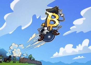 Bitcoin tăng giá trong một ngày liên quan đến hàng tỷ đô la USDC