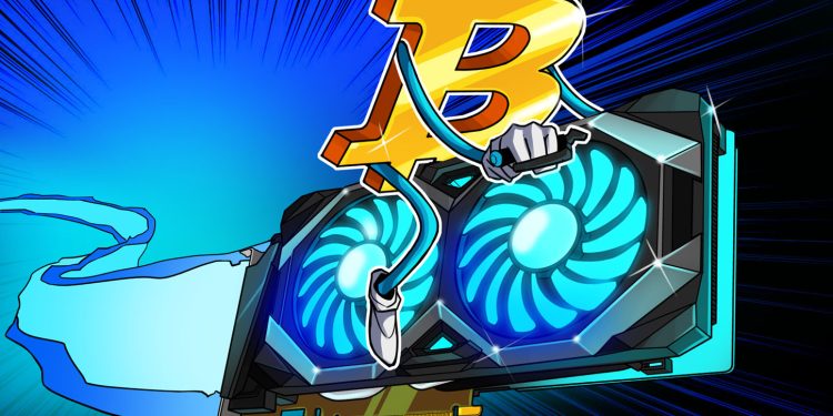 Iris Energy tăng gần gấp ba tỷ lệ băm với ước tính 44.000 thiết bị khai thác BTC mới