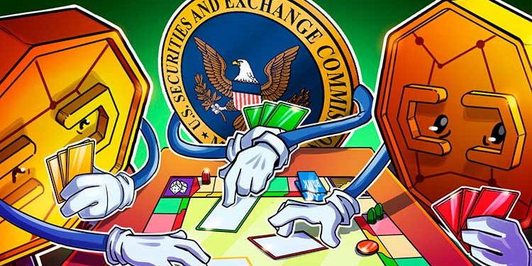 Ai sẽ là người được lợi trong cuộc đàn áp staking tiền điện tử của SEC?