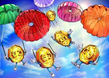 Sự cường điệu xung quanh đợt airdrop Arbitrum giúp địa chỉ zkSync tăng hơn 5 lần trong một tuần