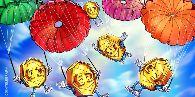 Sự cường điệu xung quanh đợt airdrop Arbitrum giúp địa chỉ zkSync tăng hơn 5 lần trong một tuần