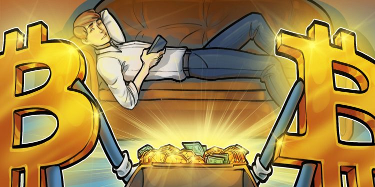 “Triệu phú” bitcoin tăng 140% khi giá BTC vượt 20 nghìn USD