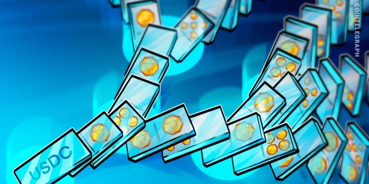 Sự bất ổn của USDC gây ra hiệu ứng domino đối với DAI, USDD stablecoin