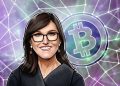 Cathie Wood: Sự gia tăng khủng hoảng của ngân hàng sẽ “thu hút nhiều tổ chức hơn” vào bitcoin