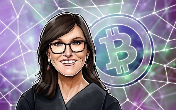 Cathie Wood: Sự gia tăng khủng hoảng của ngân hàng sẽ “thu hút nhiều tổ chức hơn” vào bitcoin