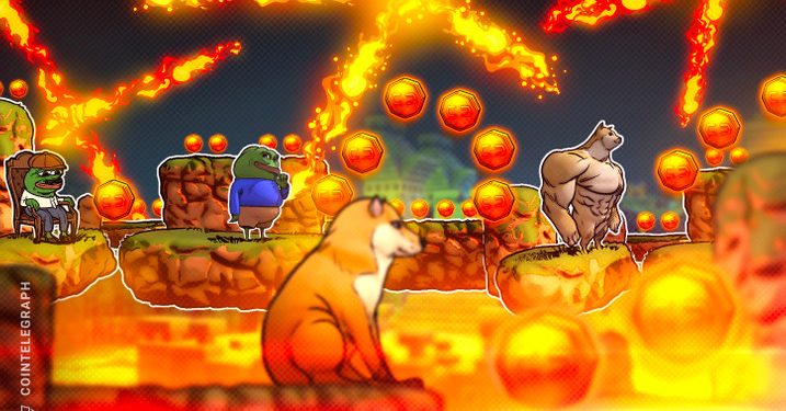 Pepecoin (PEPE) so với Dogecoin (DOGE): Sắp có một sự thay đổi đột ngột?