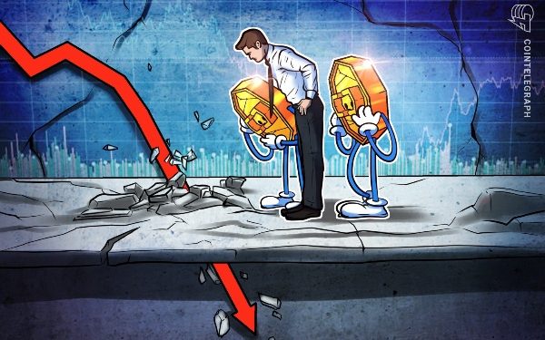 Khối lượng giao dịch CEX đã giảm xuống mức thấp nhất trong 4 năm ngay cả trước khi Binance, Coinbase bị kiện