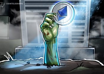 Death cross của Ether đe dọa giảm nhiều hơn khi giá ETH giao dịch ở mức hỗ trợ quan trọng