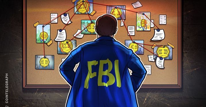 FBI thu giữ gần 2 triệu USD tài sản tiền điện tử trong 3 tháng