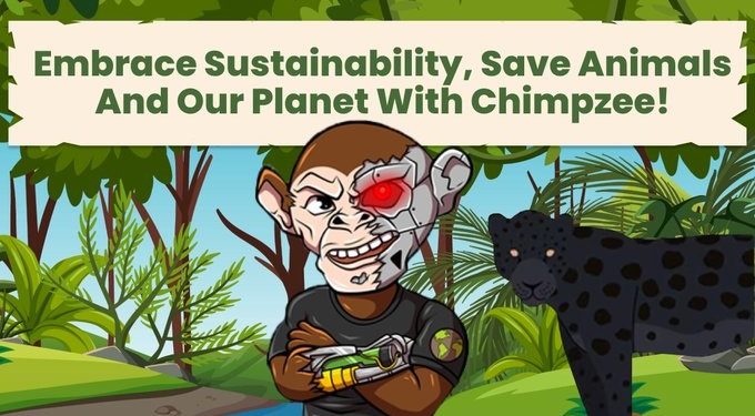 Chung tay bảo vệ môi trường của Tanzania bằng cách hỗ trợ CHMPZ đạt được mục tiêu tăng vốn lên 1,85 triệu đô la