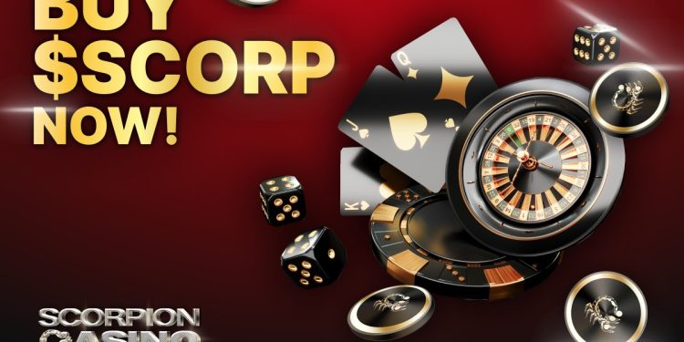 Lợi thế cạnh tranh của Casino Scorpion: Điều gì tạo nên sự khác biệt trong không gian trò chơi tiền điện tử?