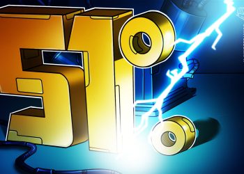 Nghiên cứu của Coin Metrics cho thấy BTC và ETH miễn nhiễm với các cuộc tấn công 51%