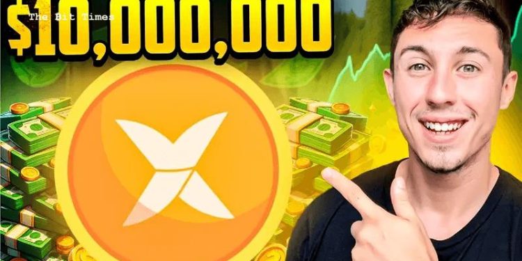 Token khai thác trên nền tảng đám mây có tiềm năng tăng gấp 10 lần đã huy động được hơn 10 triệu USD trong đợt presale