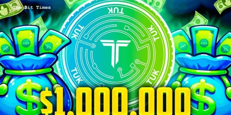 eTukTuk, bùng nổ bán trước hơn 1 triệu USD, hỗ trợ cho sự đổi mới của giao thông vận tải AI xanh