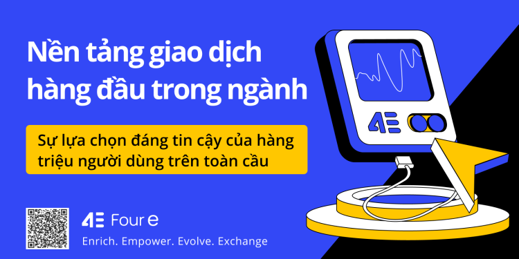 4E Exchange: Nền tảng giao dịch tiền điện tử đáng tin cậy