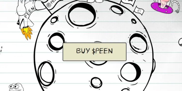 PEEN: Đồng Memecoin đang gây sốt trên Uniswap có tiềm năng đạt 100 triệu USD