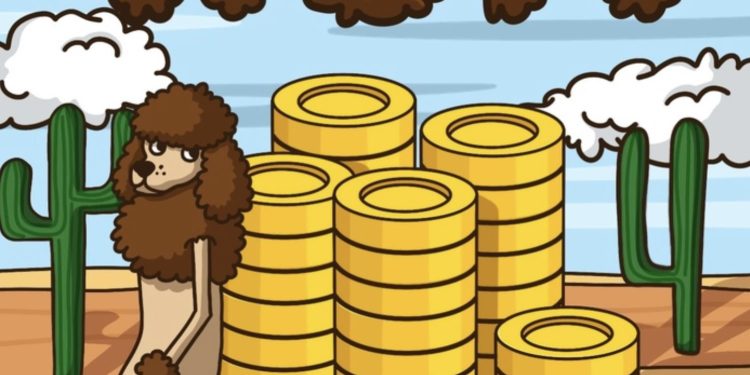 Pepe và Shiba Inu giảm điều chỉnh, Poodl Inu vẫn tăng phi mã: Cơ hội mới cho nhà đầu tư?