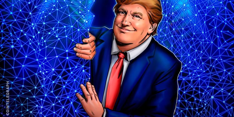 Trump cho biết ông có thể chấp nhận tiền điện tử nếu được bầu