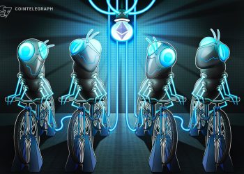 Degen Chain L3 hiện đứng đầu bảng xếp hạng TPS trong hệ sinh thái Ethereum