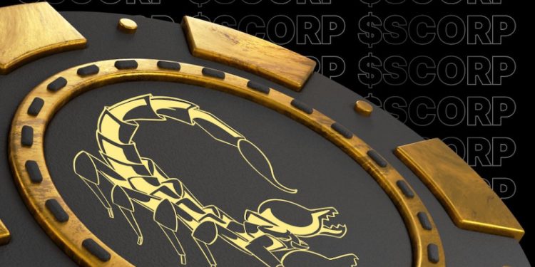 SCORP đã được niêm yết sau Presale thành công 10 triệu USD – Tại sao bây giờ là thời điểm tốt nhất để mua Scorpion
