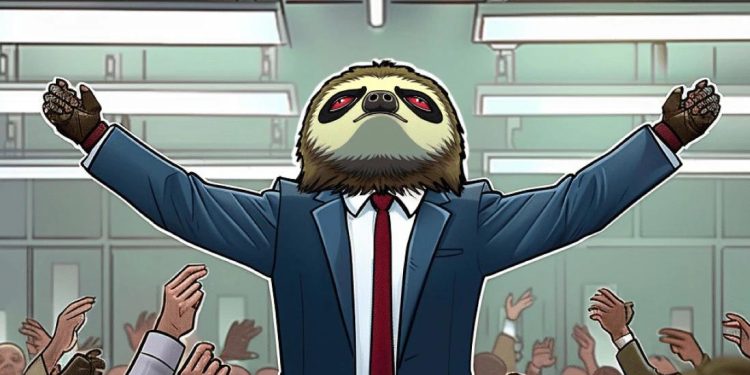 Sự kiện Airdrop Slothana – token dựa trên Solana vào ngày 29/4 – Dự đoán giá của Sloth