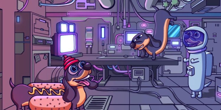 WienerAI: Meme coin mới thu hút 1 triệu USD trong đợt bán trước – Cơ hội đầu tư đầy tiềm năng